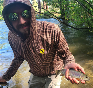 What Every Fly Angler Can Learn From Tenkara - Fly Fishing
